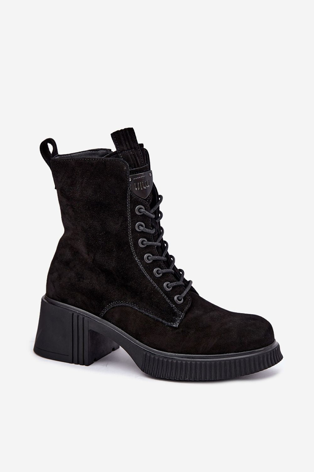  Heel boots model 231636 Step in style 