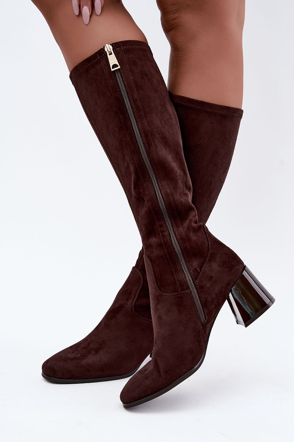  Heel boots model 231643 Step in style 