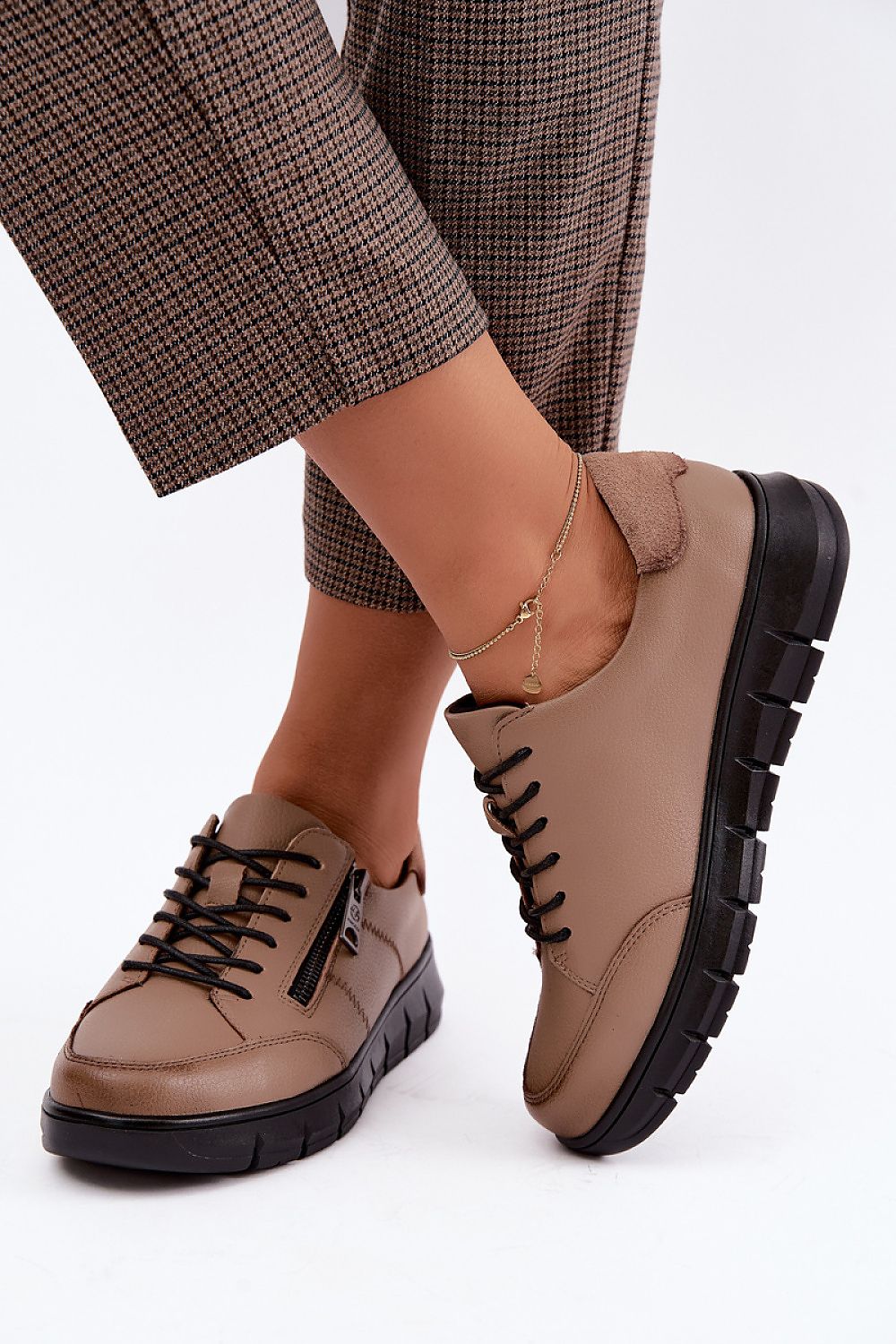  Half shoes model 231652 Step in style 