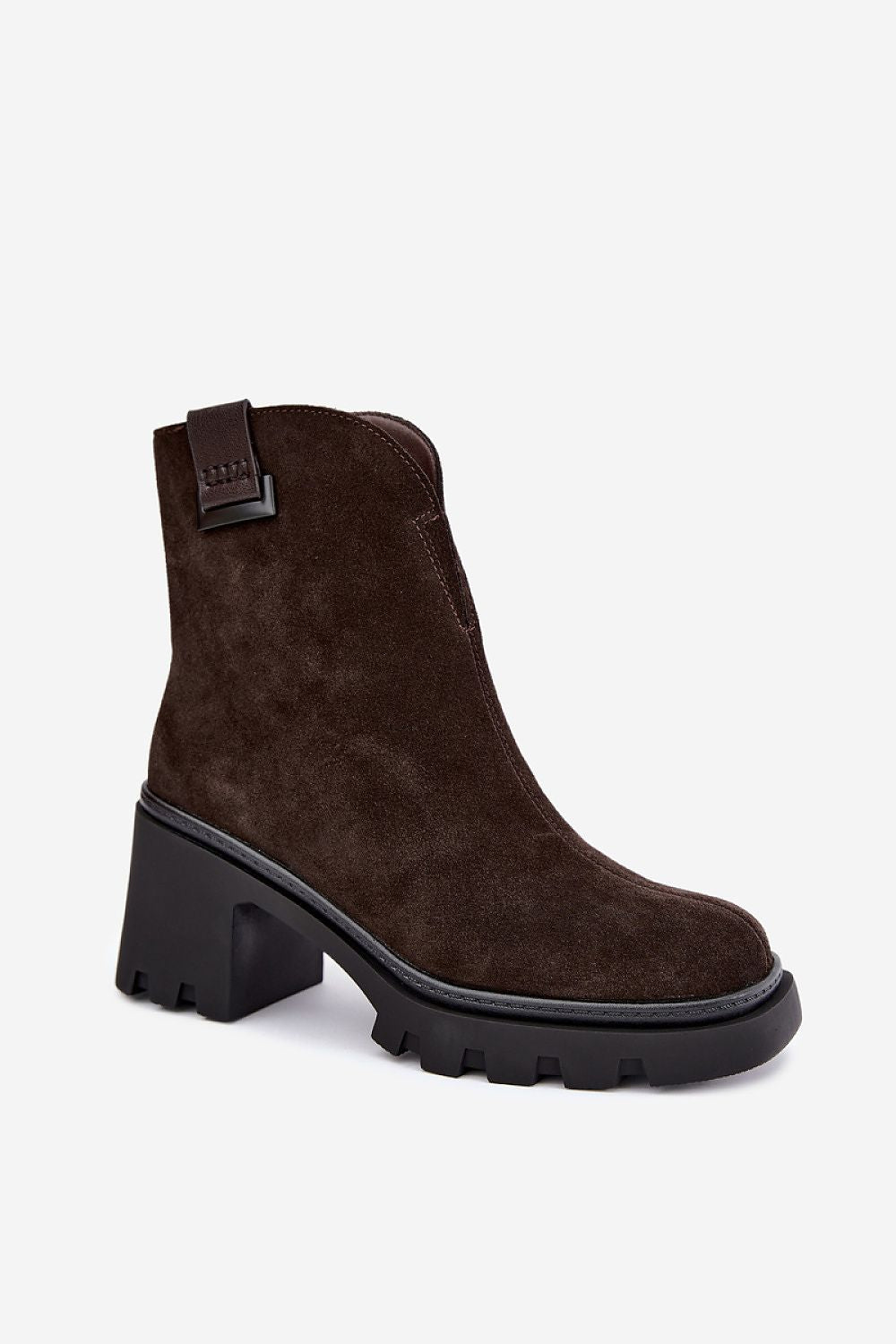  Heel boots model 231798 Step in style 