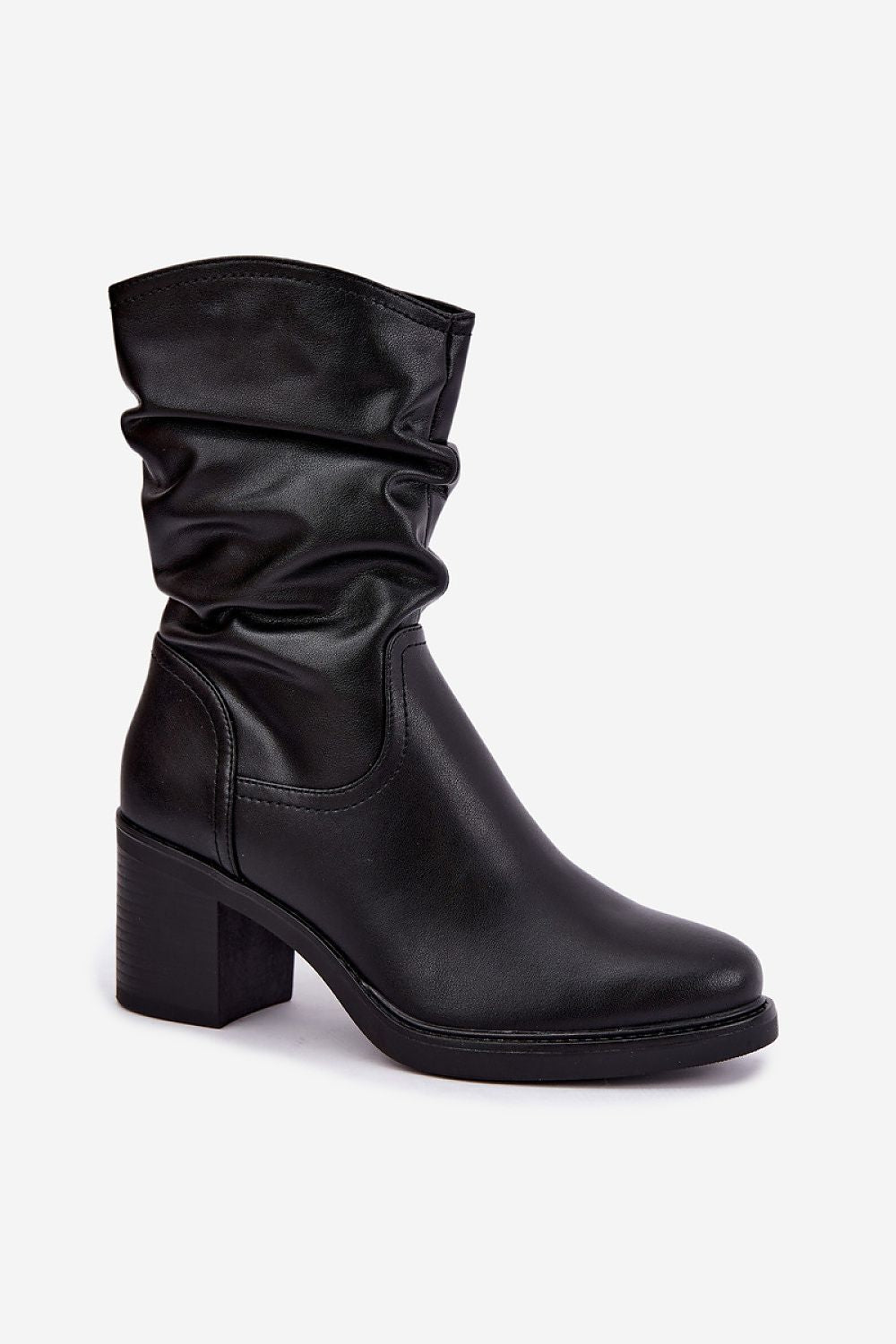  Heel boots model 232065 Step in style 