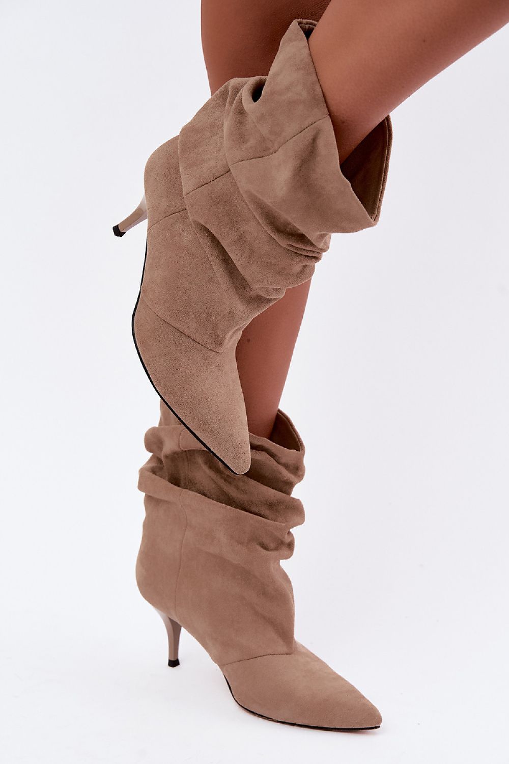  Heel boots model 232066 Step in style 