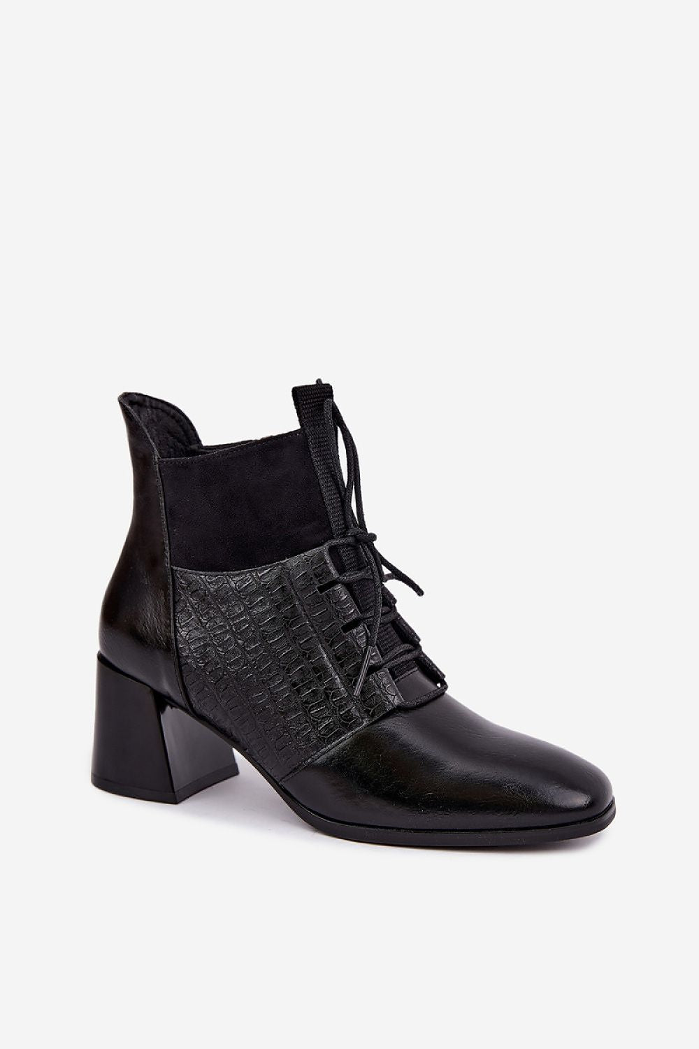  Heel boots model 232088 Step in style 