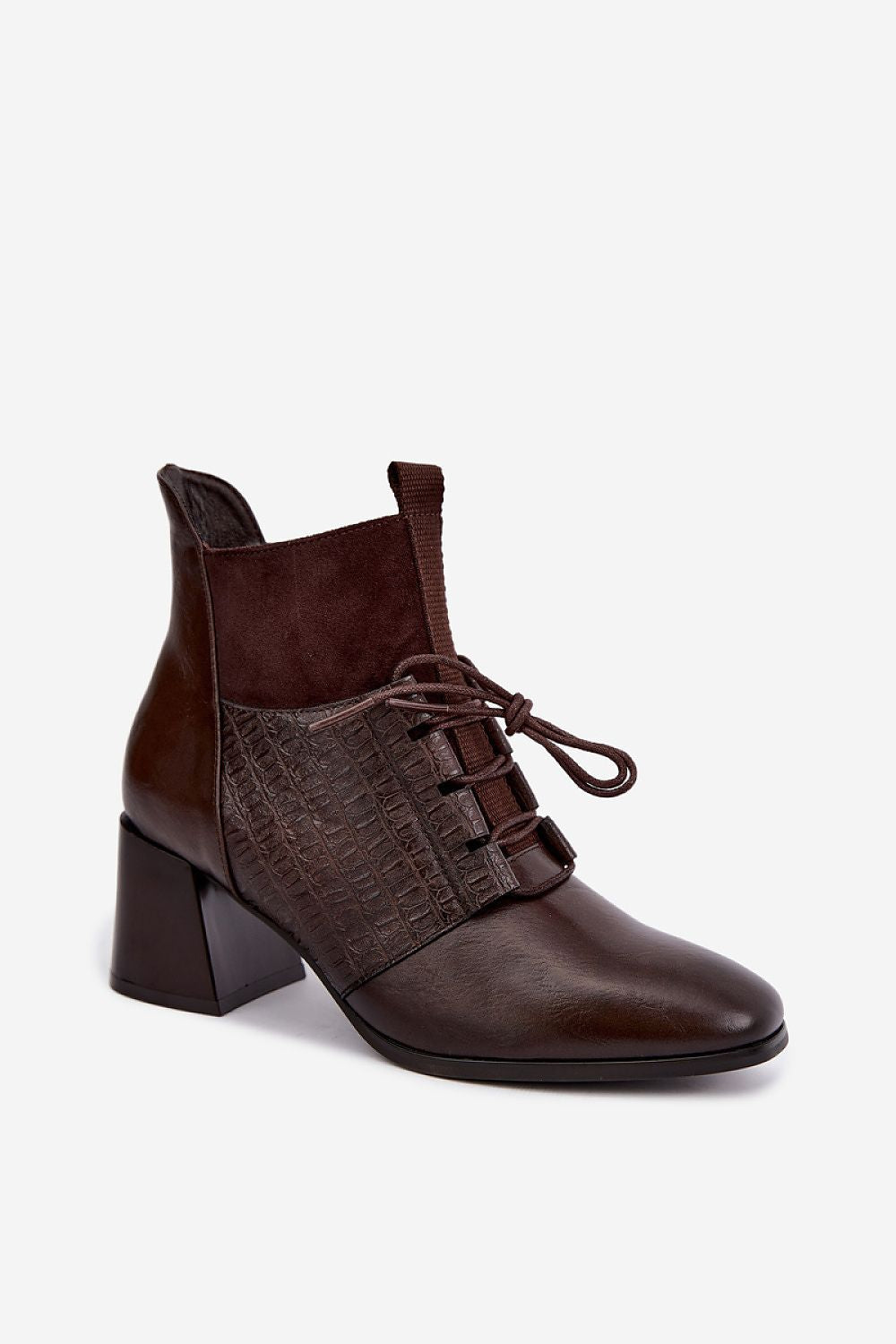  Heel boots model 232089 Step in style 