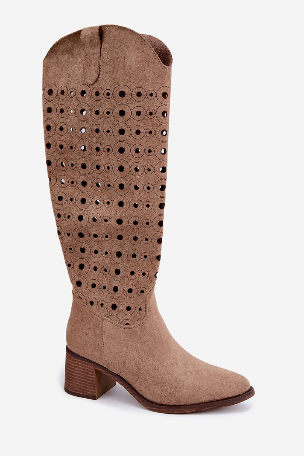  Heel boots model 232091 Step in style 
