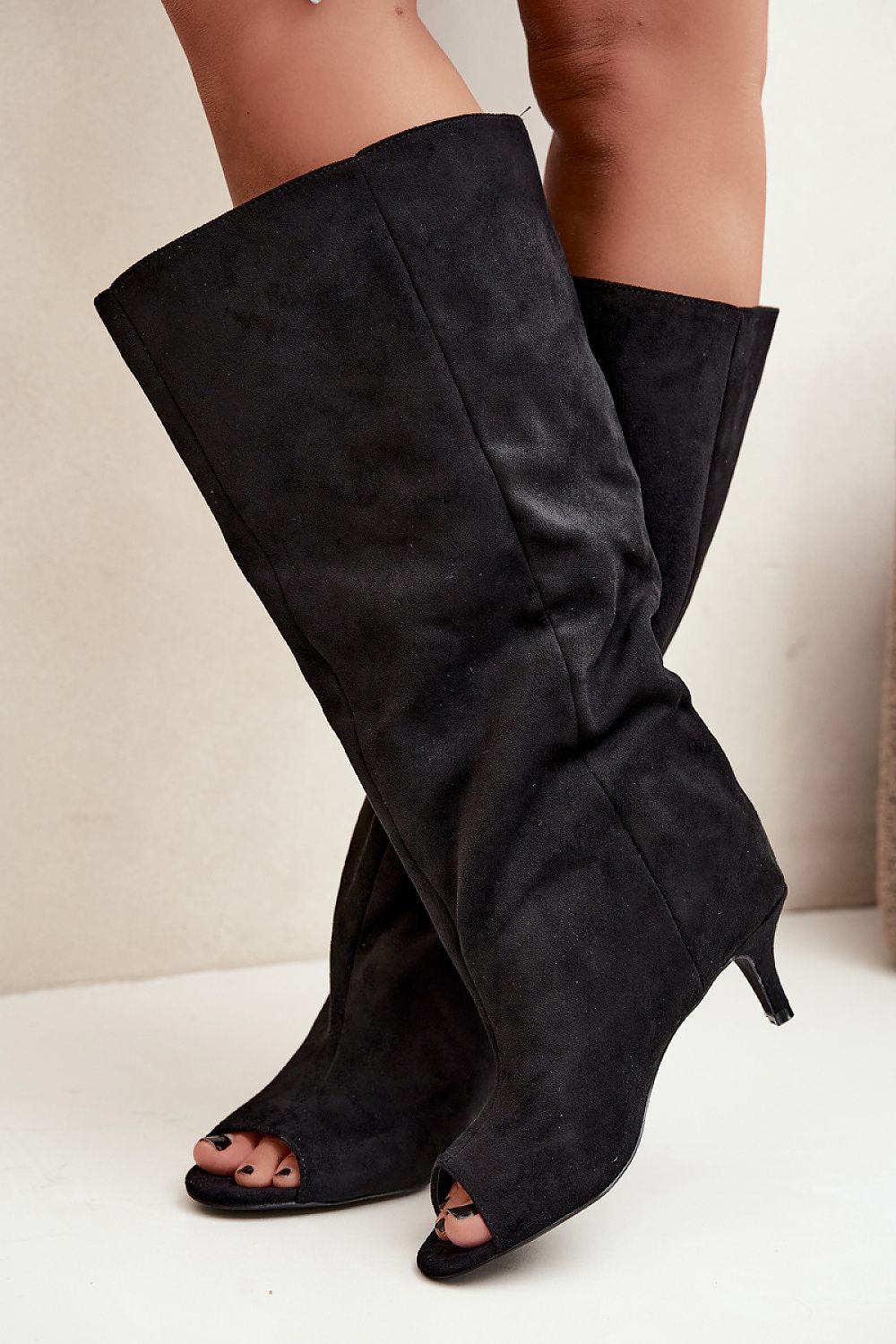  Heel boots model 232102 Step in style 