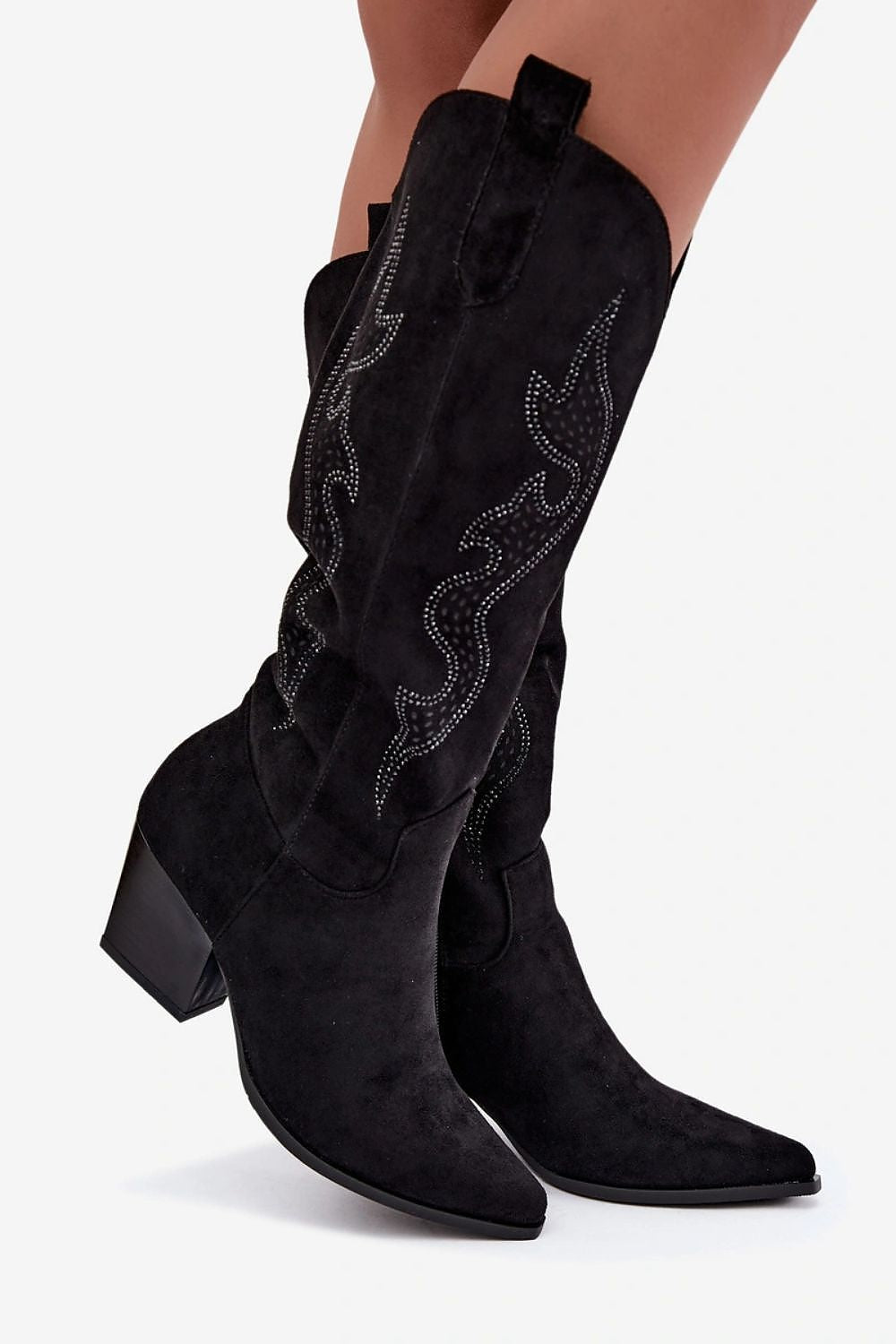  Heel boots model 232100 Step in style 
