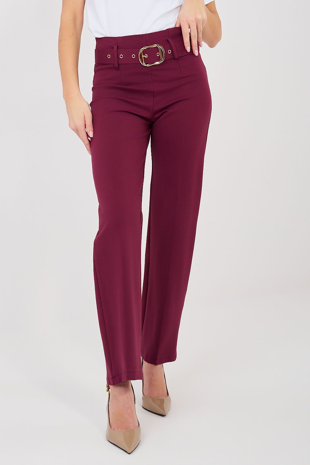  Women trousers model 232195 Rue Paris 