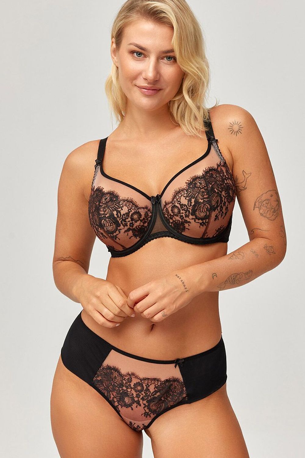  Brazilian style panties model 232229 Azal 