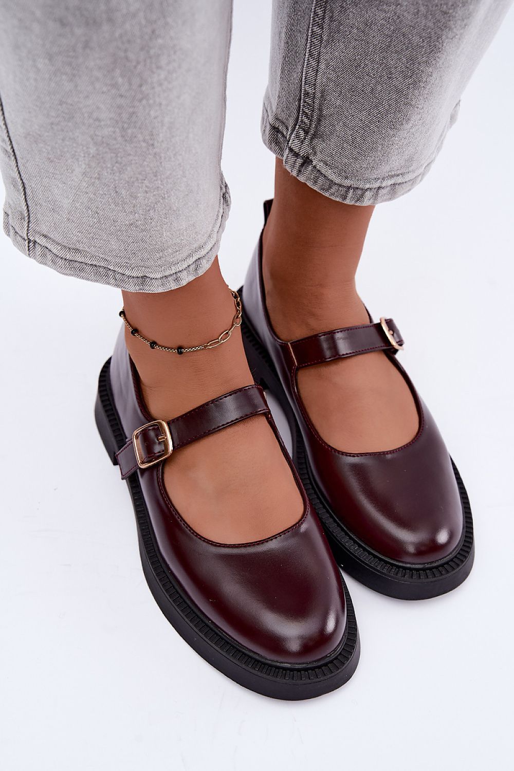  Half shoes model 232334 Step in style 