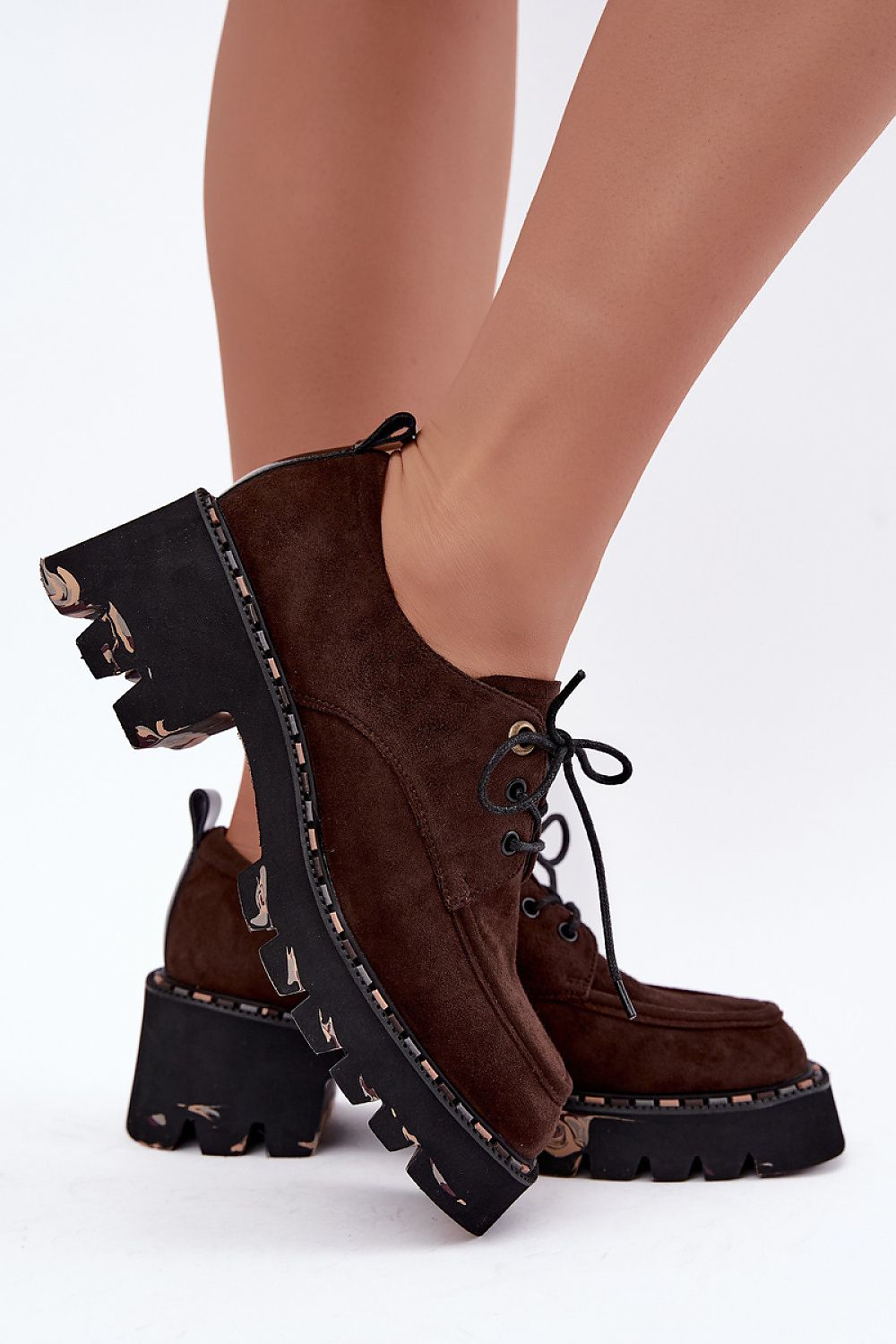  Heeled low shoes model 232337 Step in style 