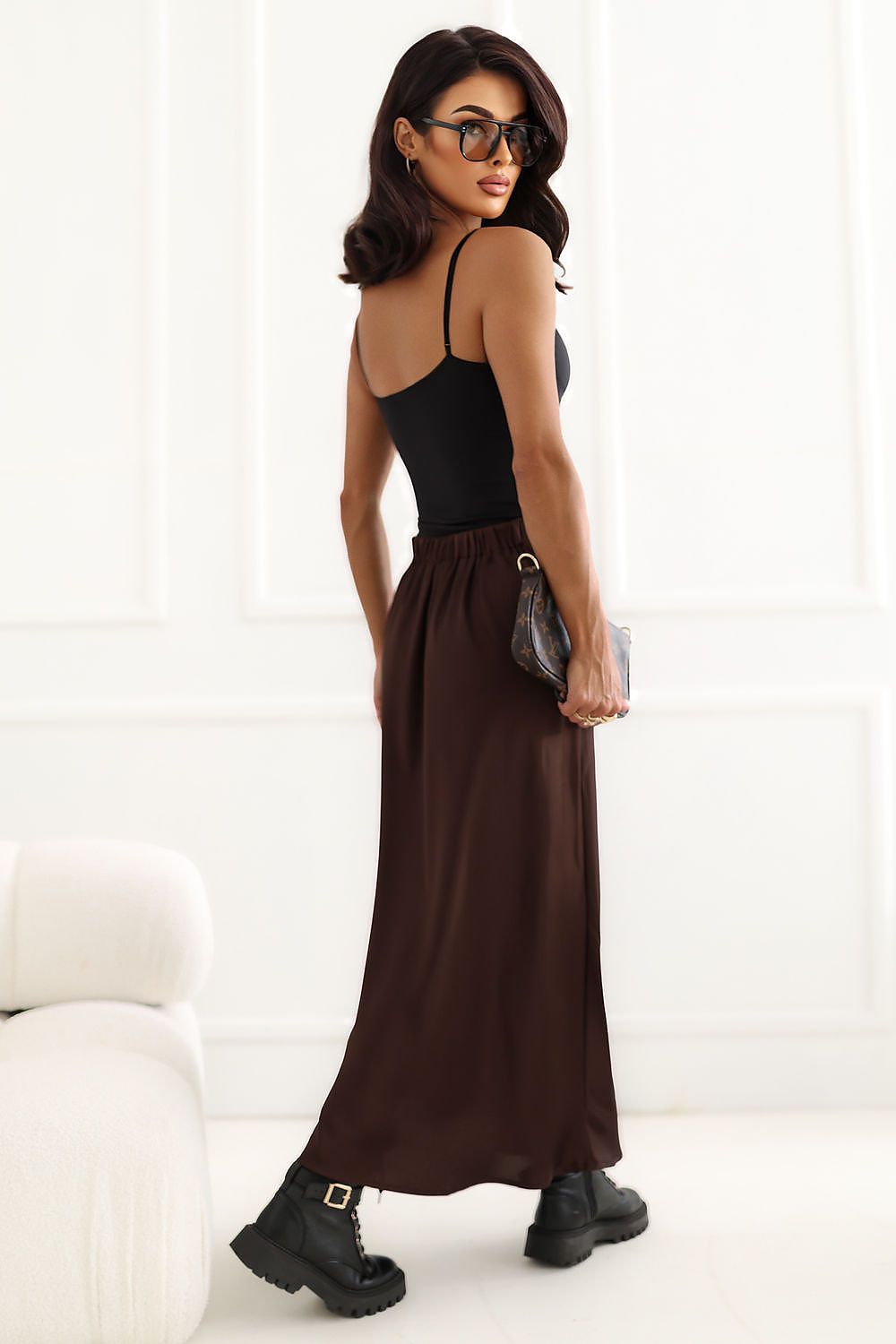  Skirt model 232372 Italy Moda 