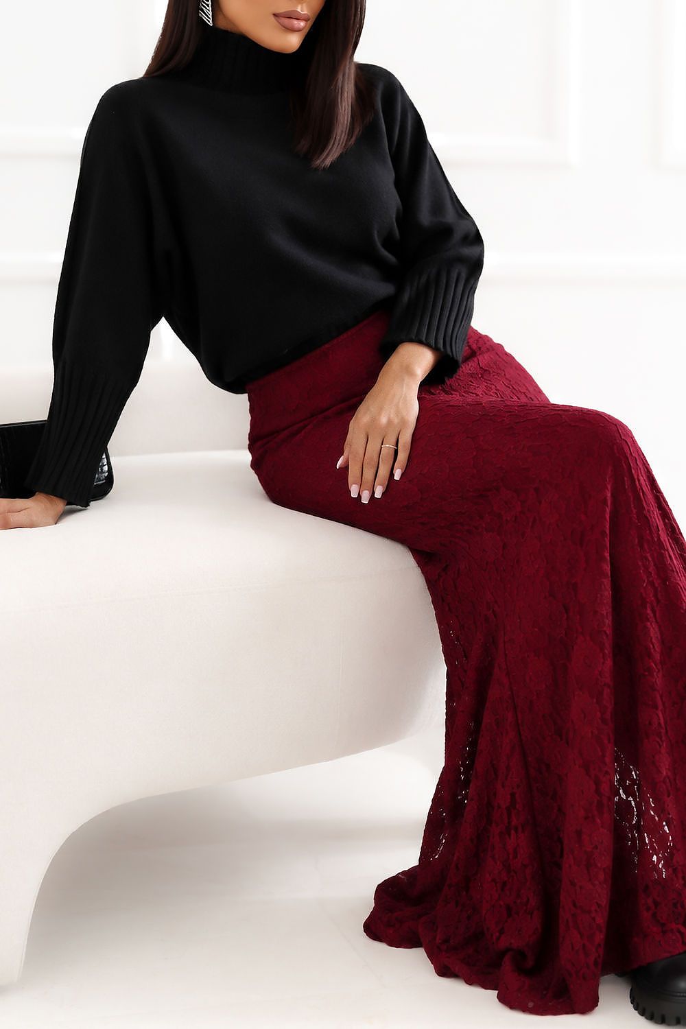  Skirt model 232374 Italy Moda 
