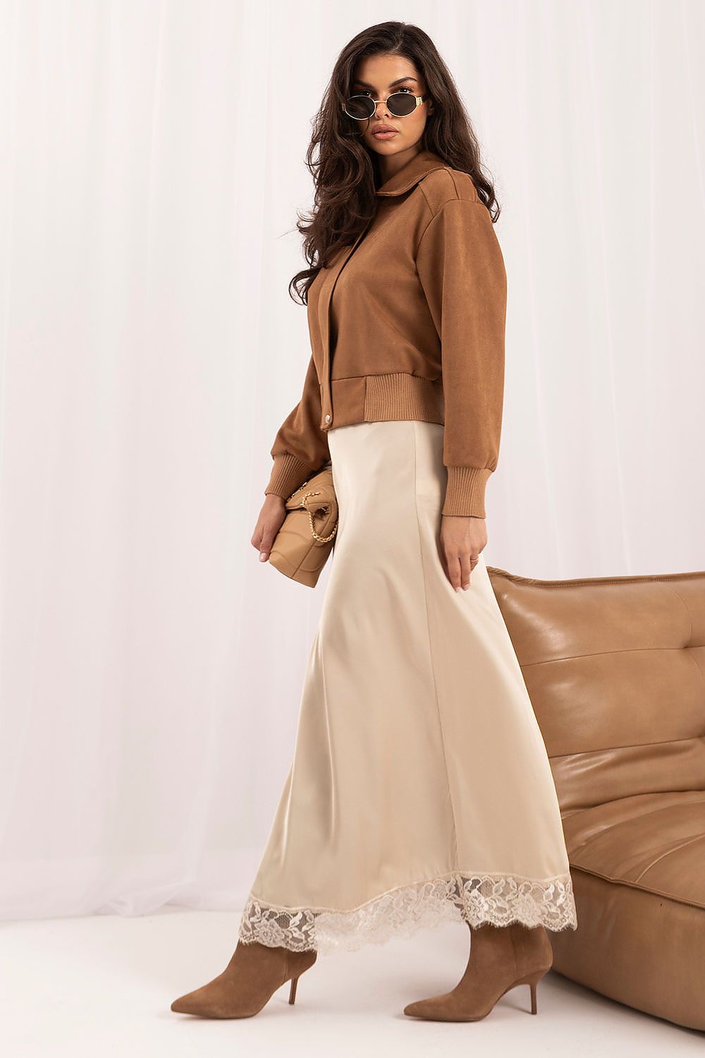  Skirt model 232379 Italy Moda 
