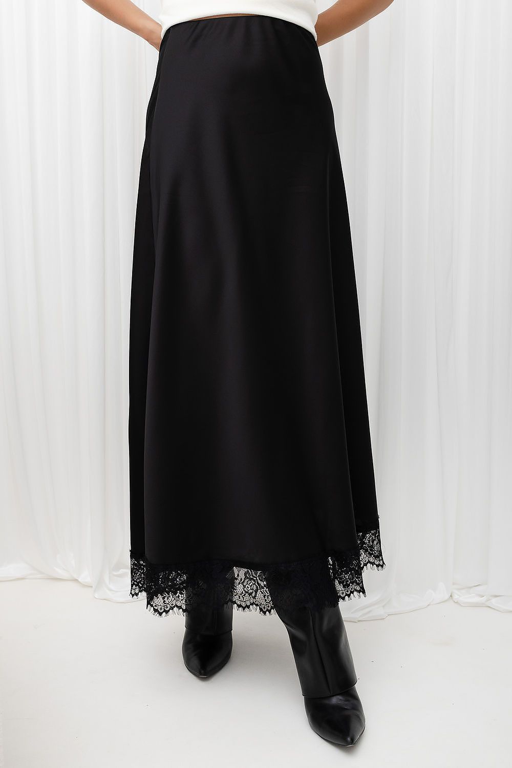  Skirt model 232382 Italy Moda 
