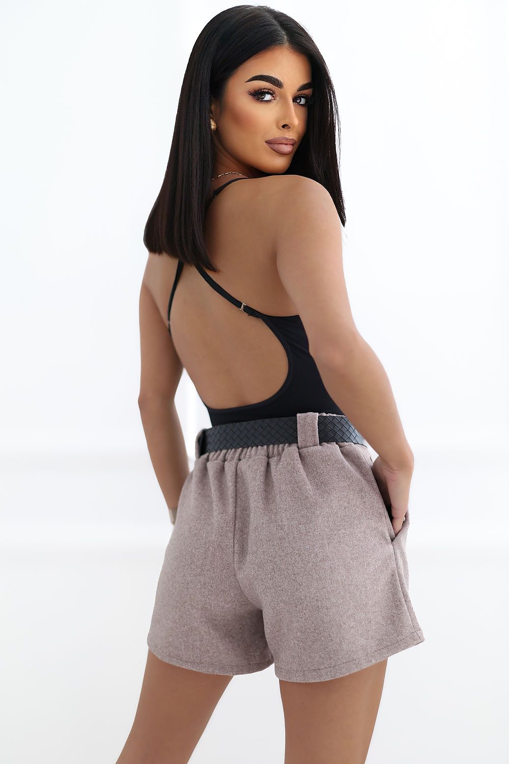  Shorts model 232410 Rue Paris 
