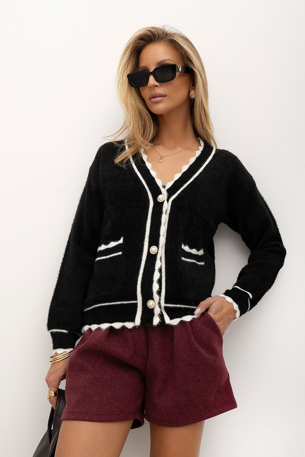  Shorts model 232413 Rue Paris 