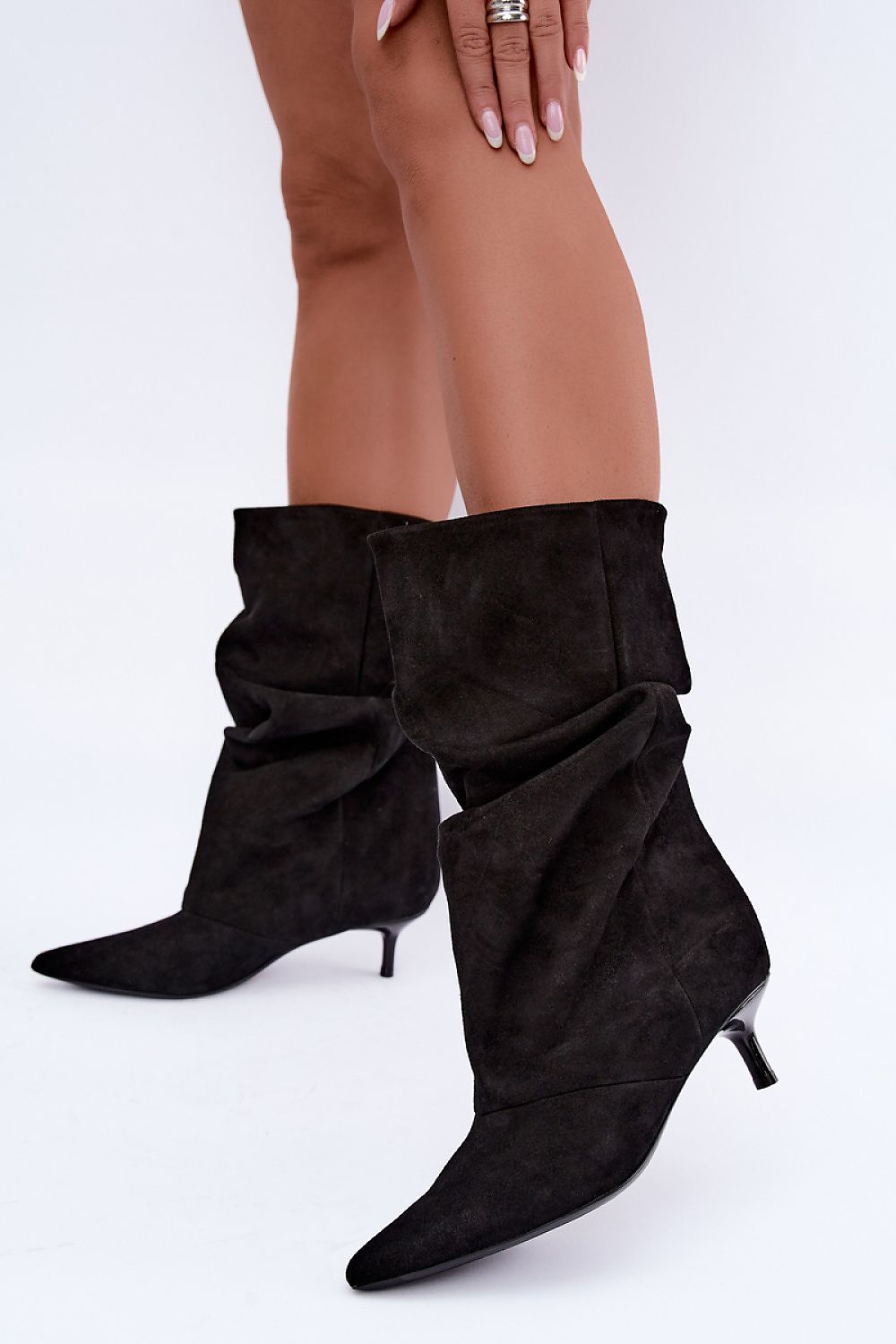  Heel boots model 232445 Step in style 