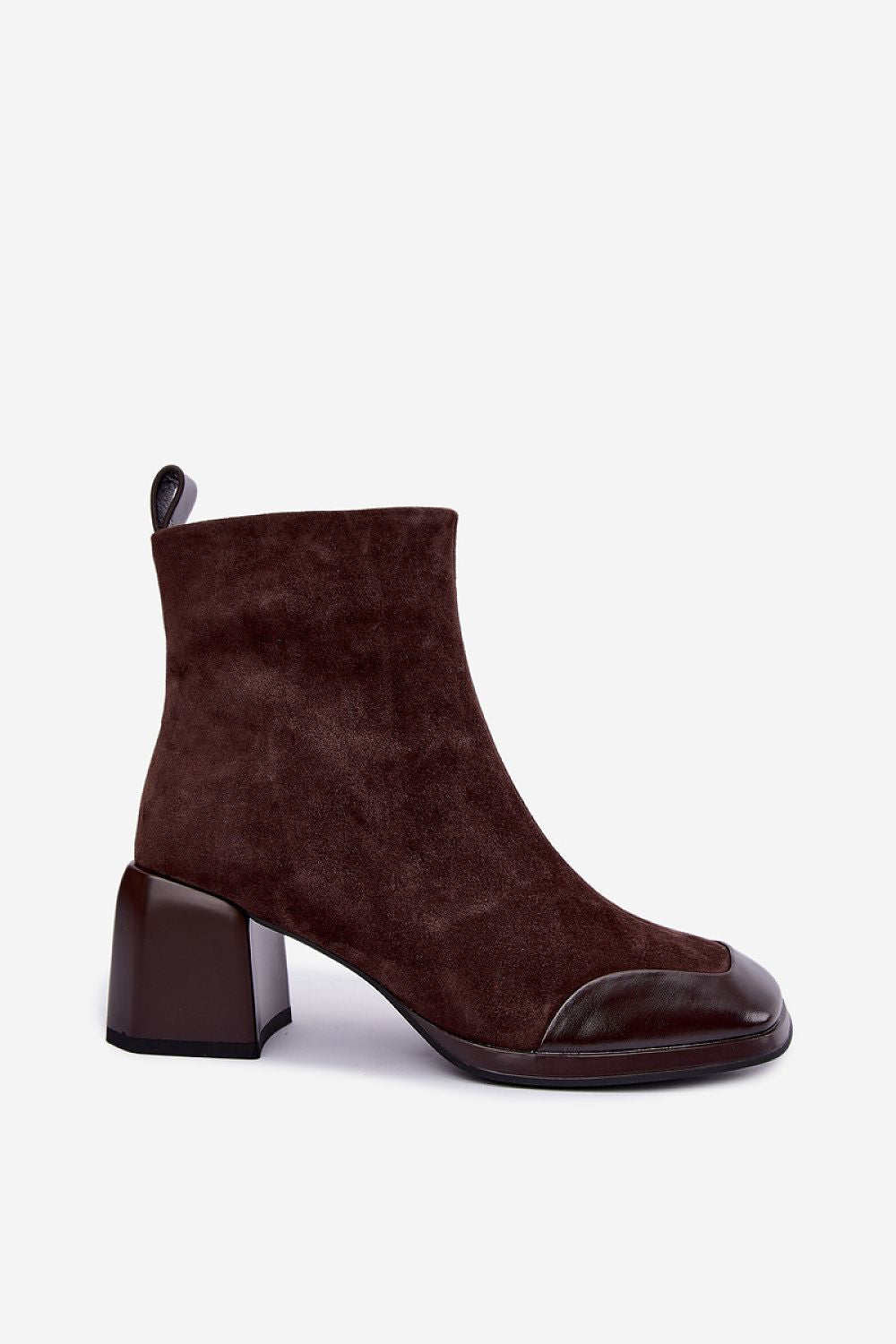  Heel boots model 232459 Step in style 