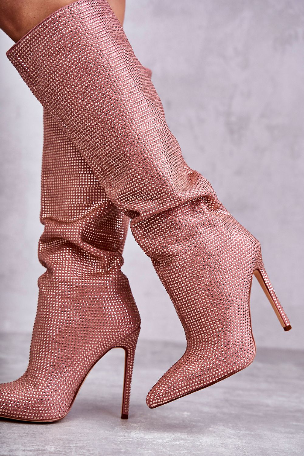  Heel boots model 232464 Step in style 