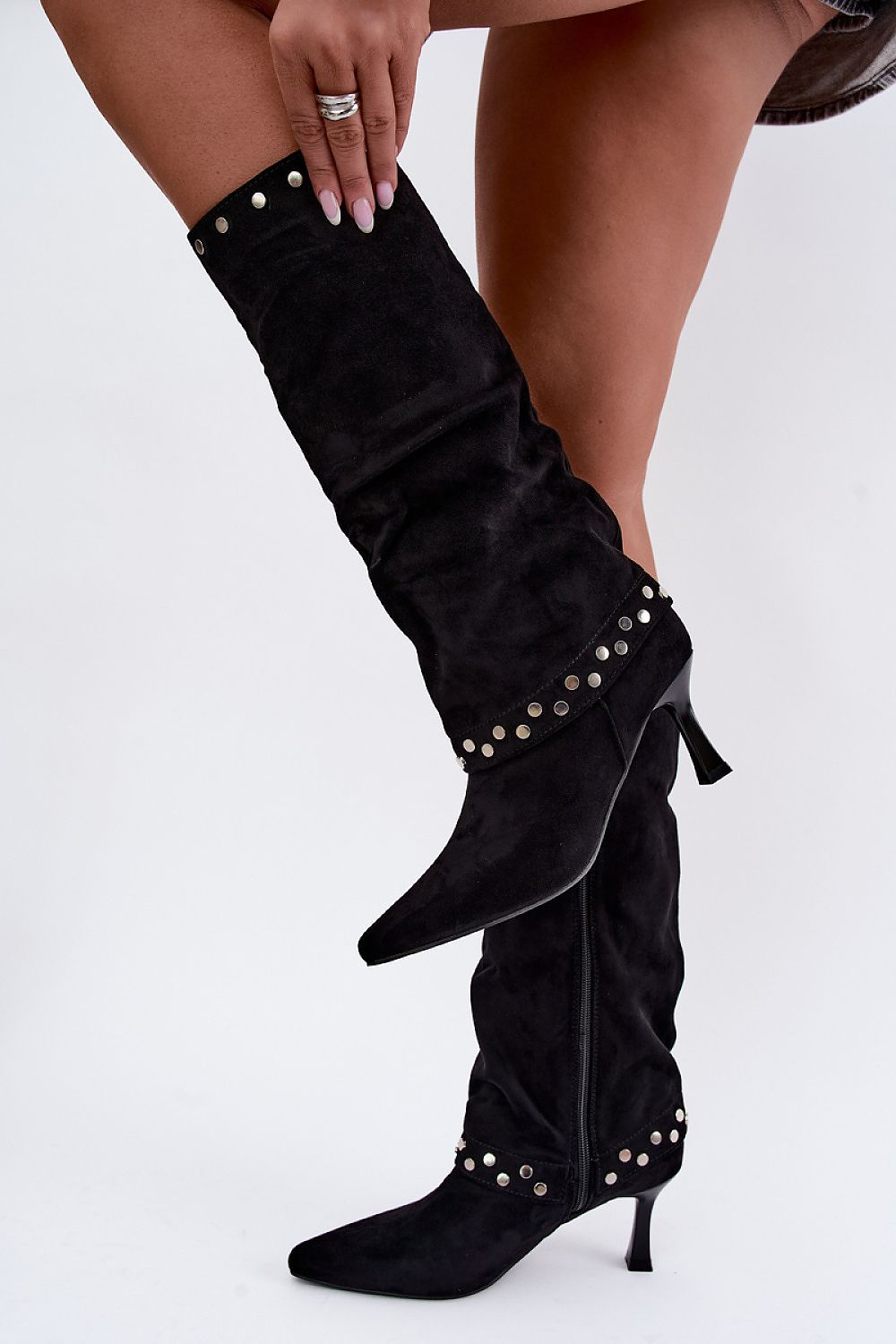  Heel boots model 232480 Step in style 