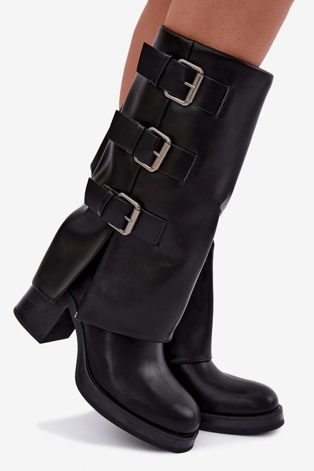  Heel boots model 232478 Step in style 