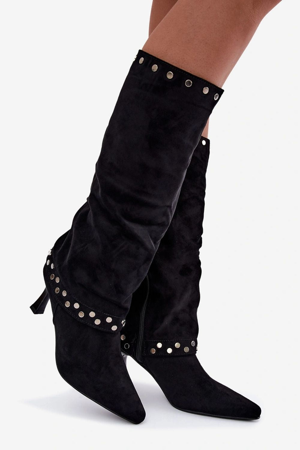  Heel boots model 232480 Step in style 