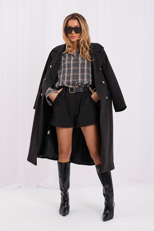  Long sleeve shirt model 232587 Italy Moda 