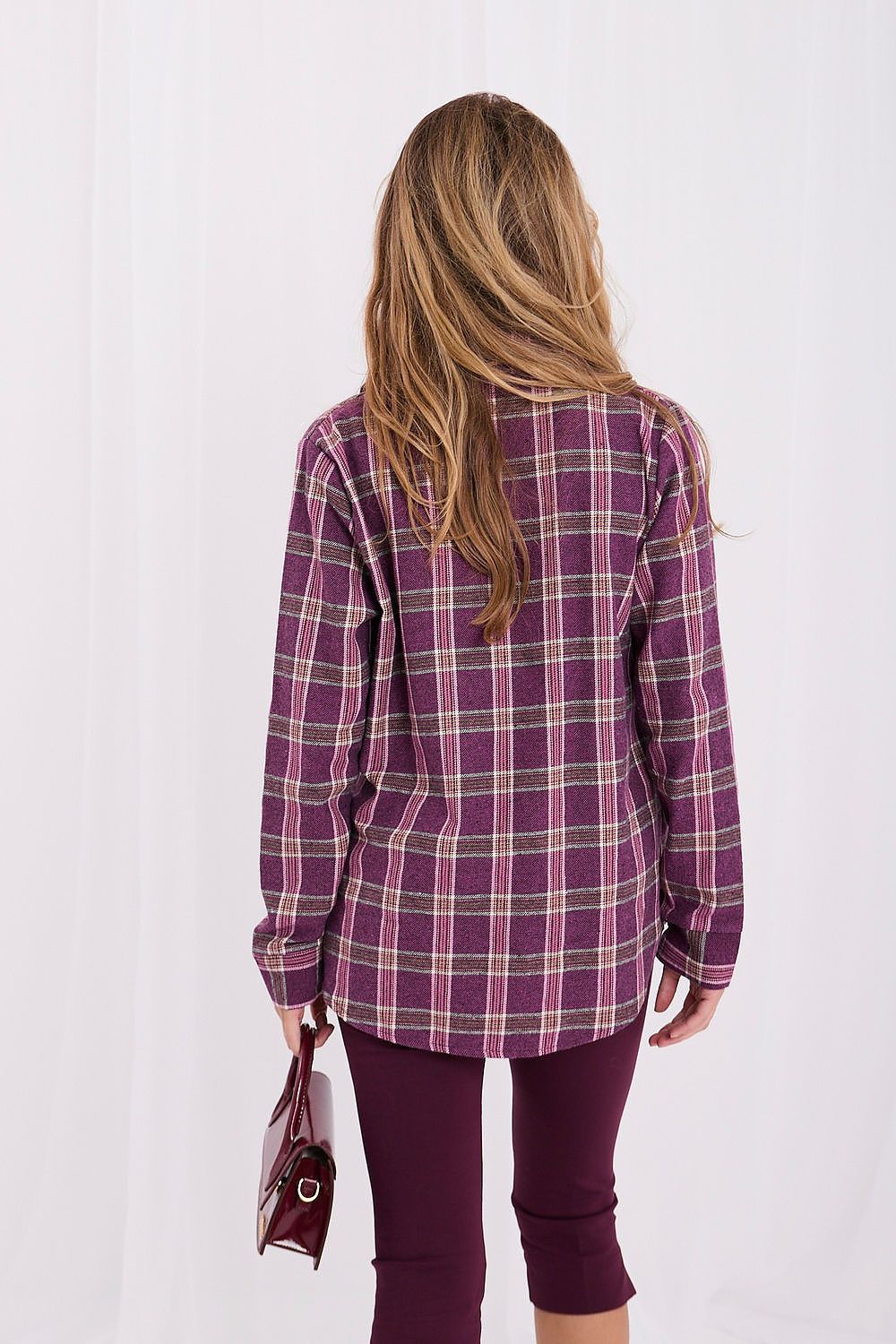  Long sleeve shirt model 232594 Italy Moda 