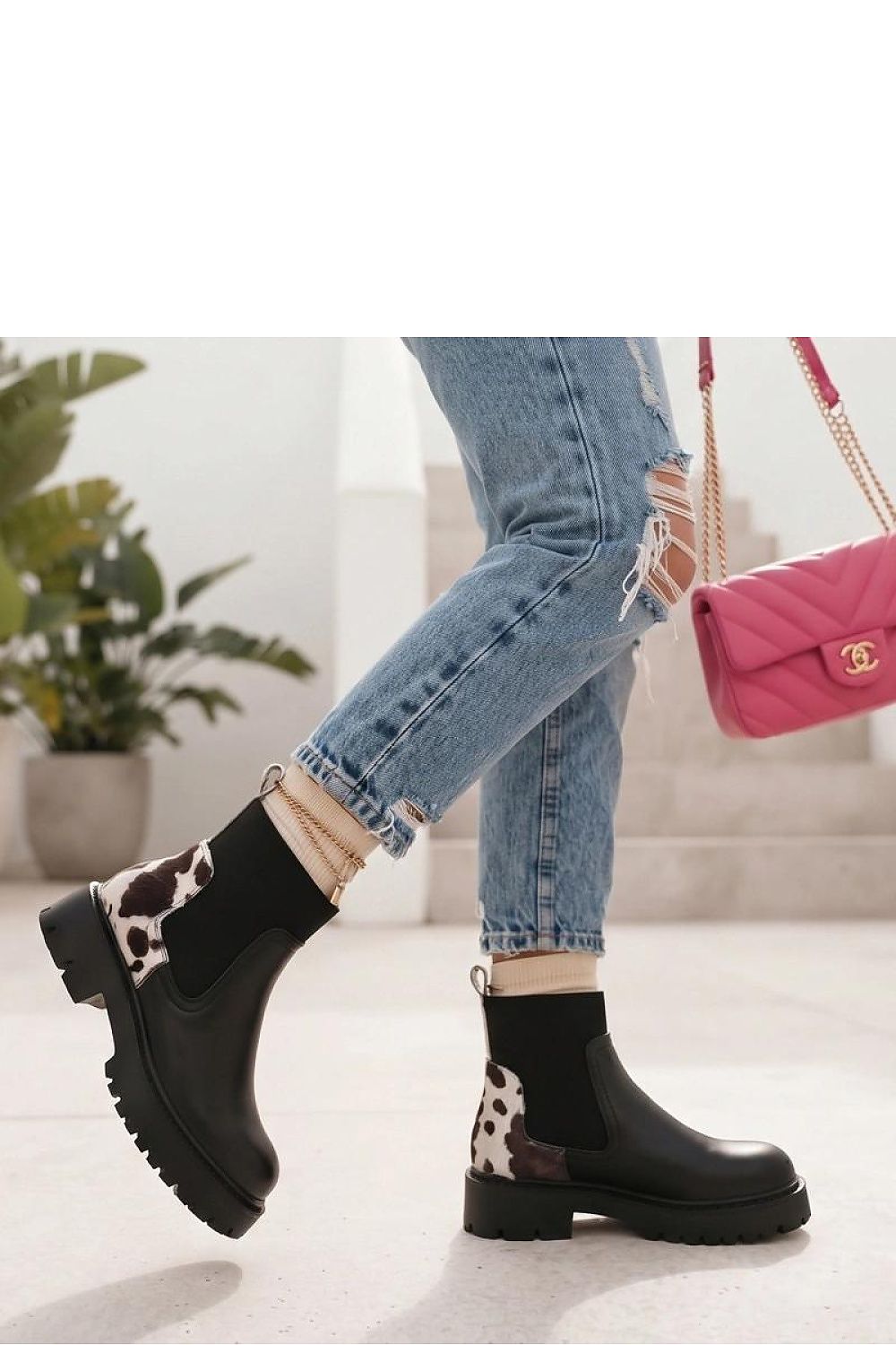  Jodhpur boot model 232680 Solea 