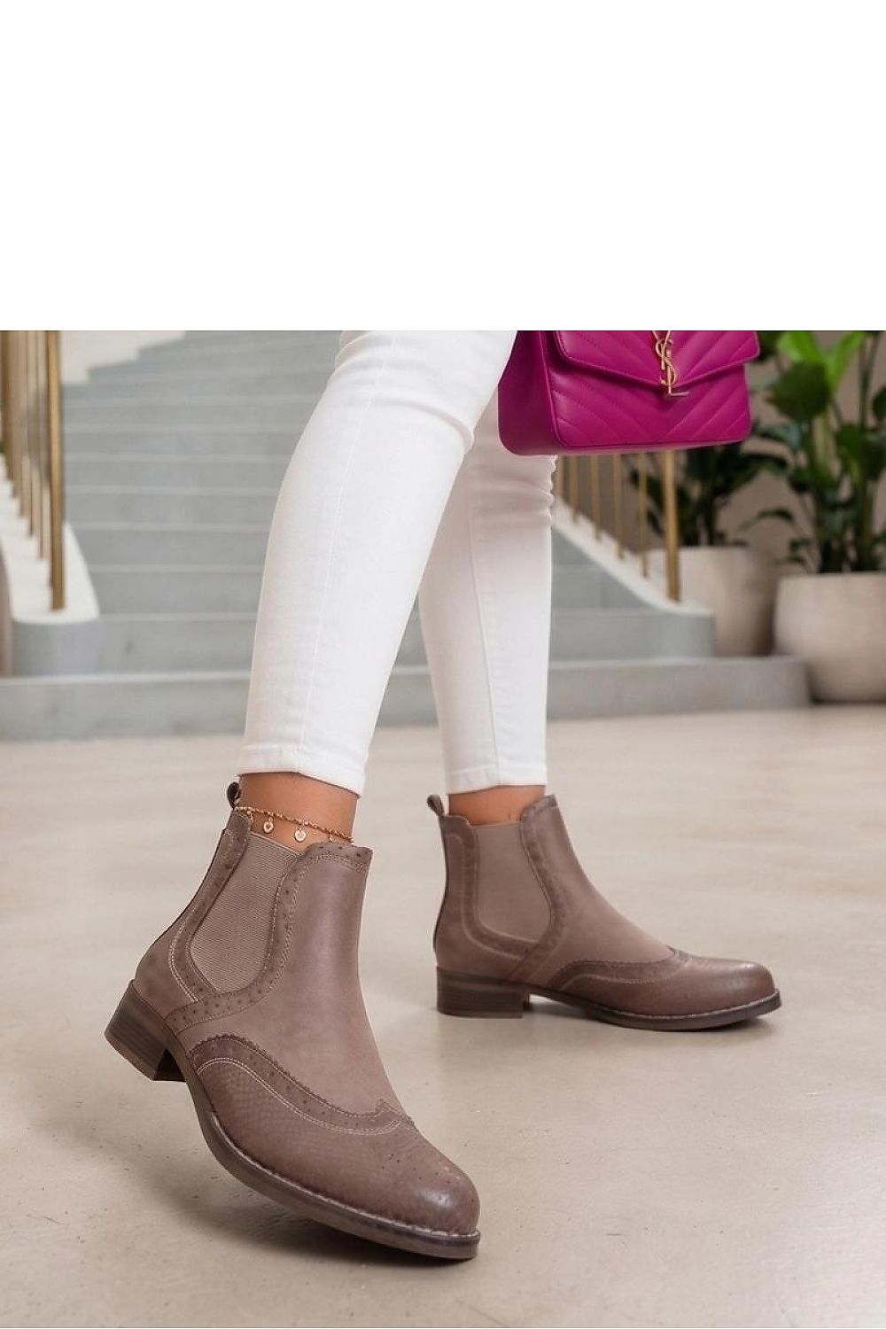  Jodhpur boot model 232694 Solea 