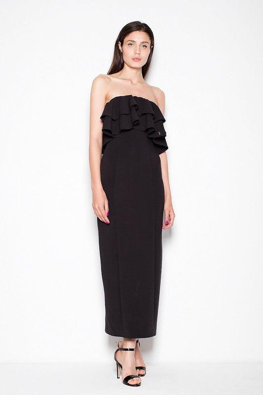 Long dress model 77164 Venaton