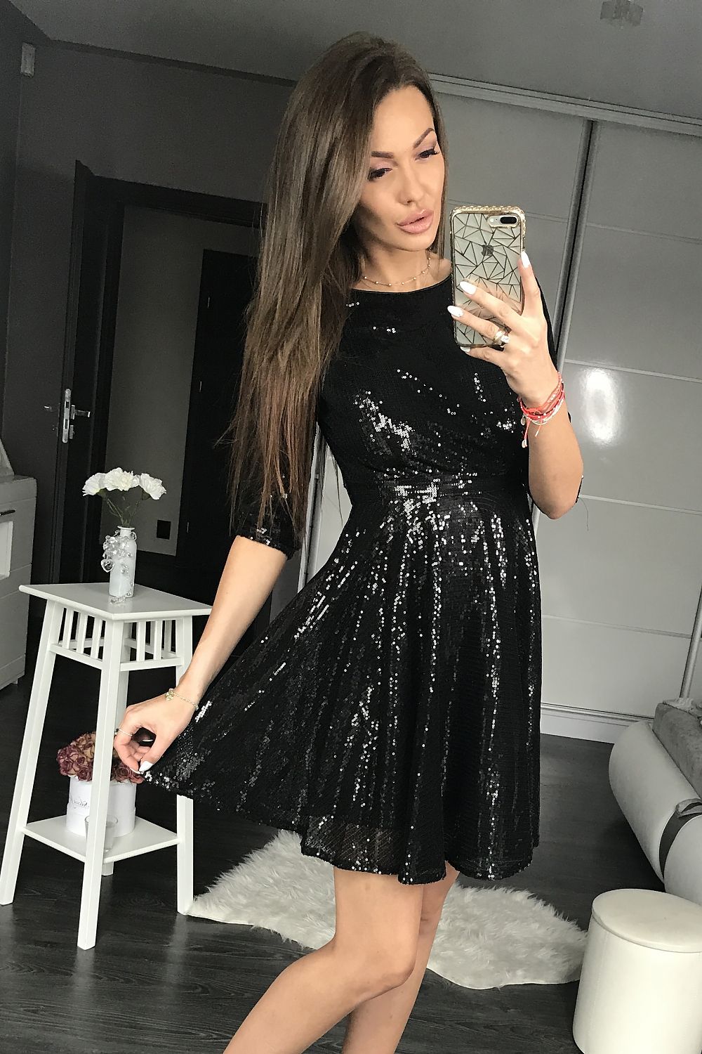  Evening dress model 105298 YourNewStyle 