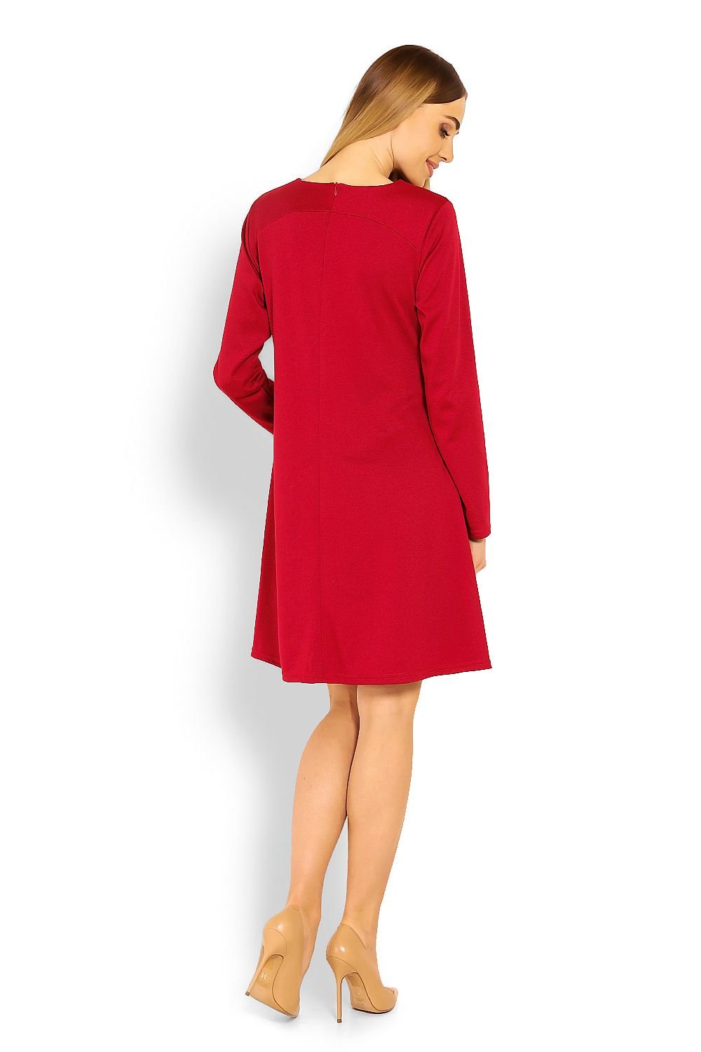 Pregnancy dress model 114511 PeeKaBoo