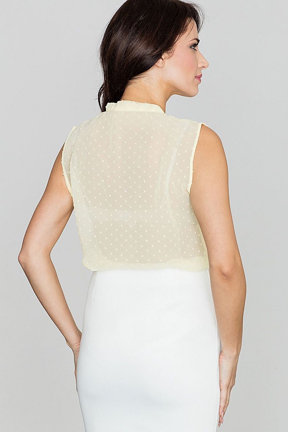 Blouse model 119253 Lenitif