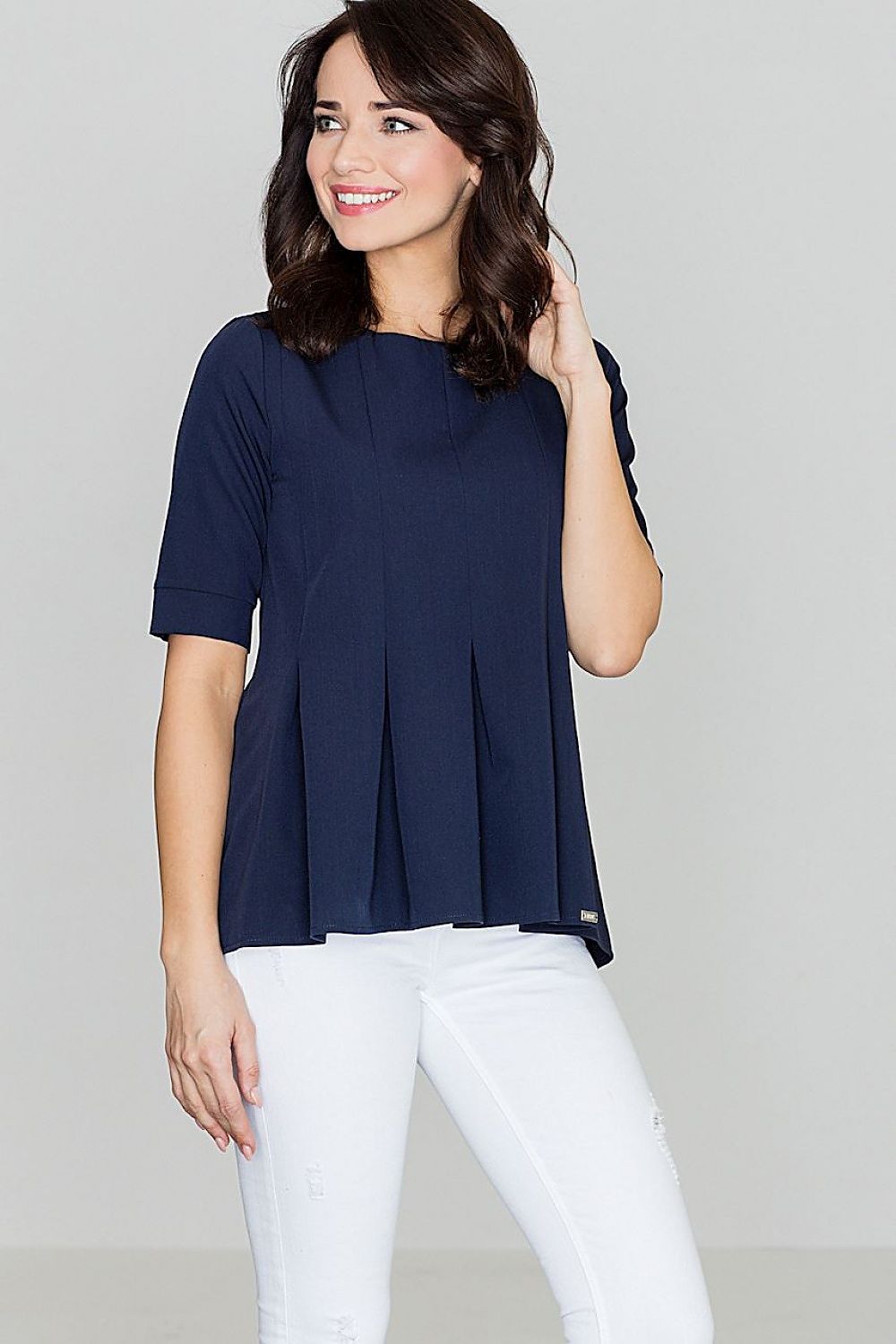 Blouse model 119268 Lenitif