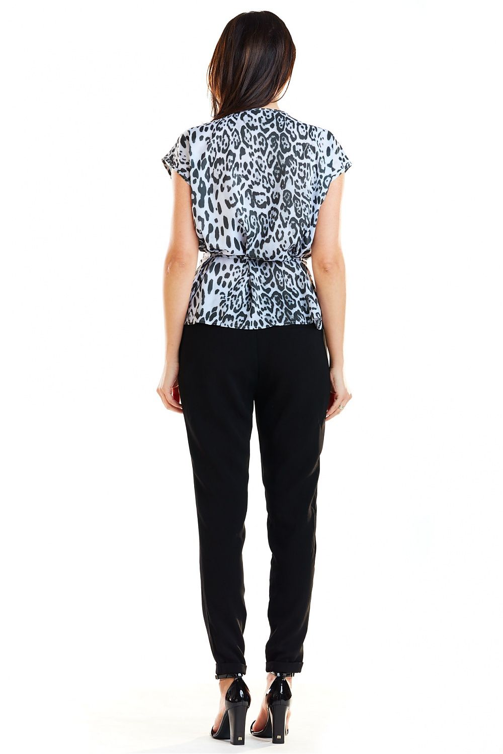  Blouse model 129902 awama 