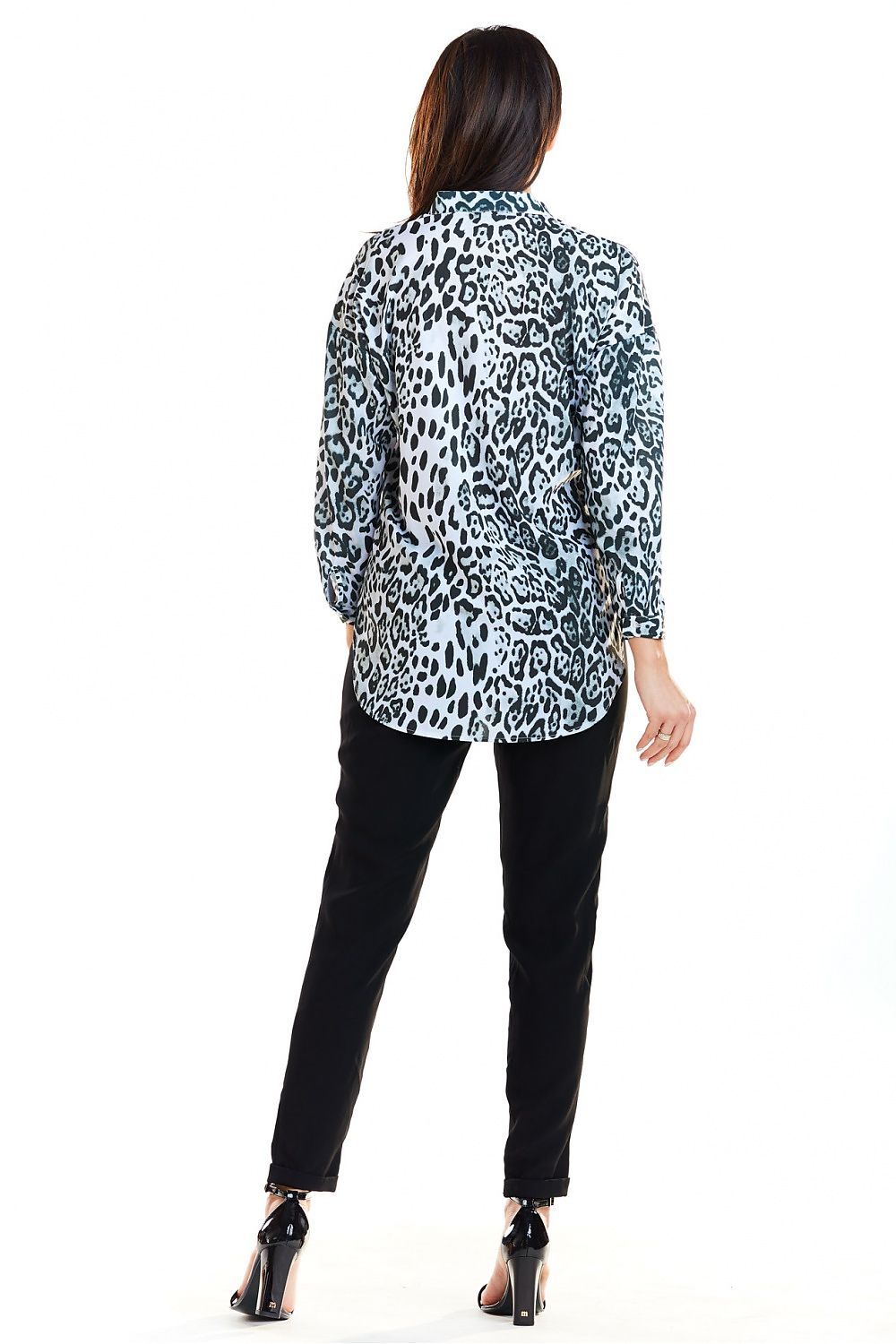  Blouse model 129917 awama 
