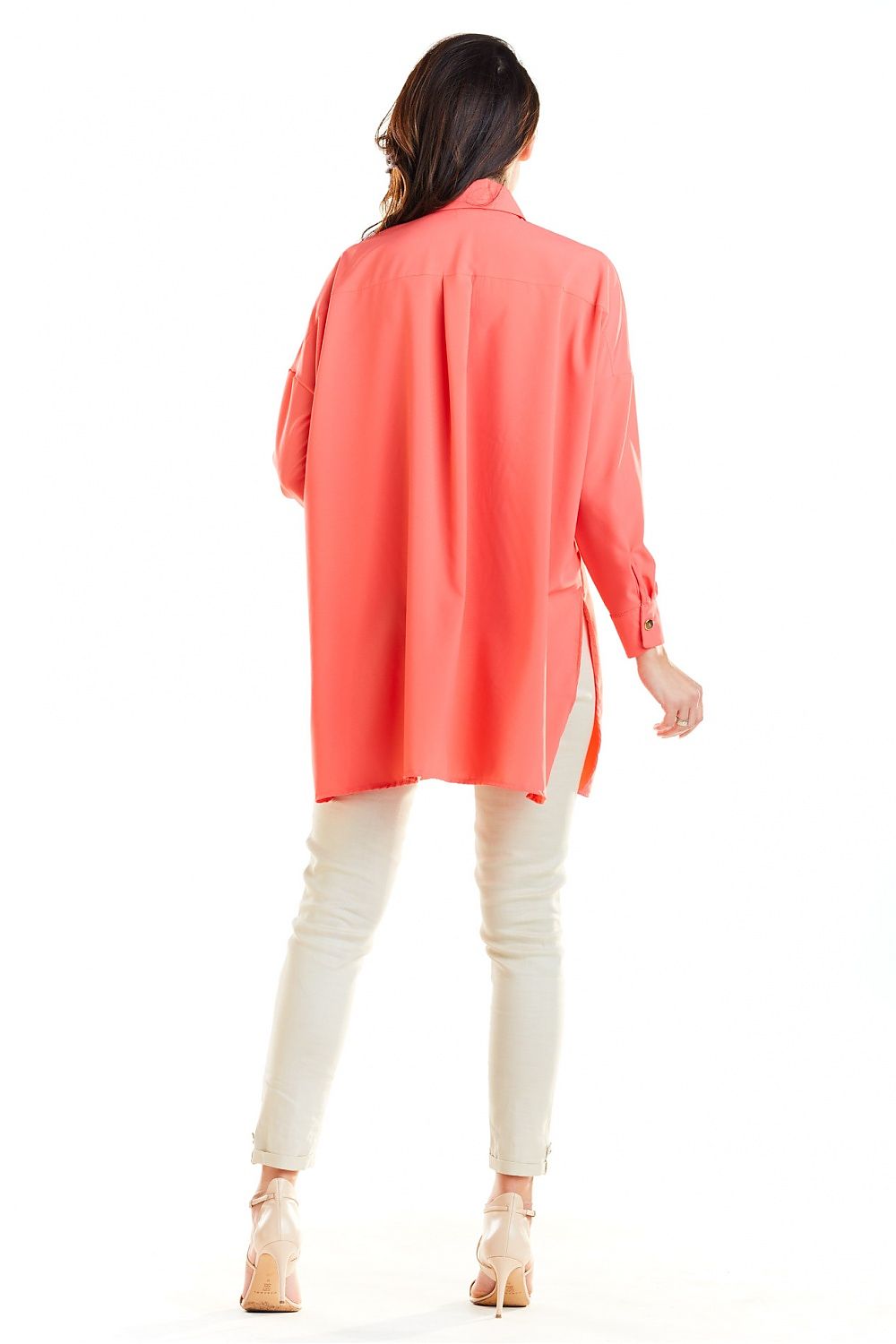  Long sleeve shirt model 129958 awama 