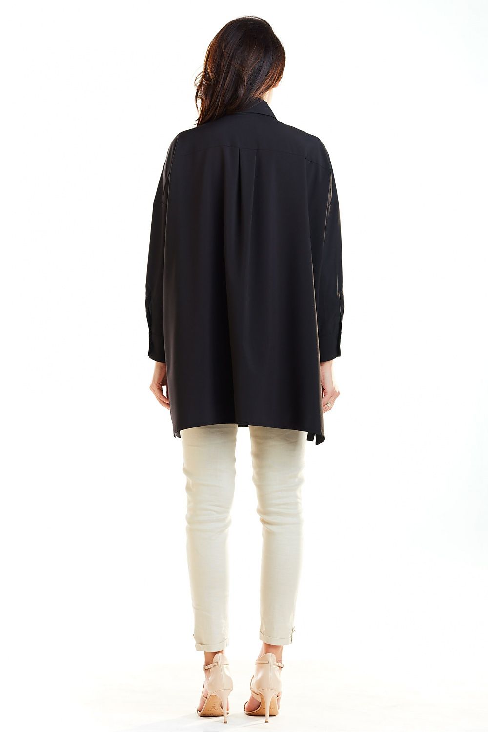  Long sleeve shirt model 129960 awama 