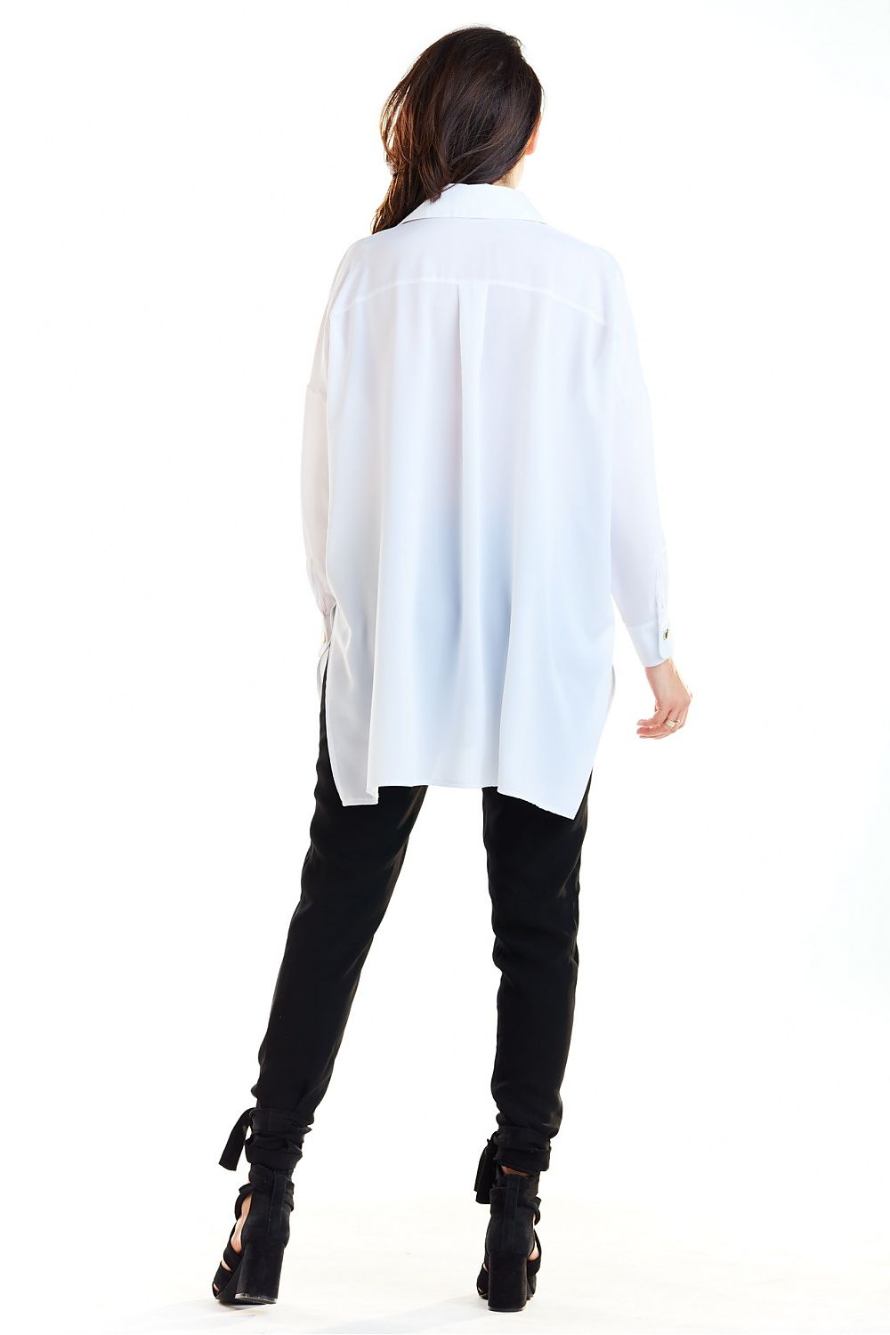  Long sleeve shirt model 129961 awama 