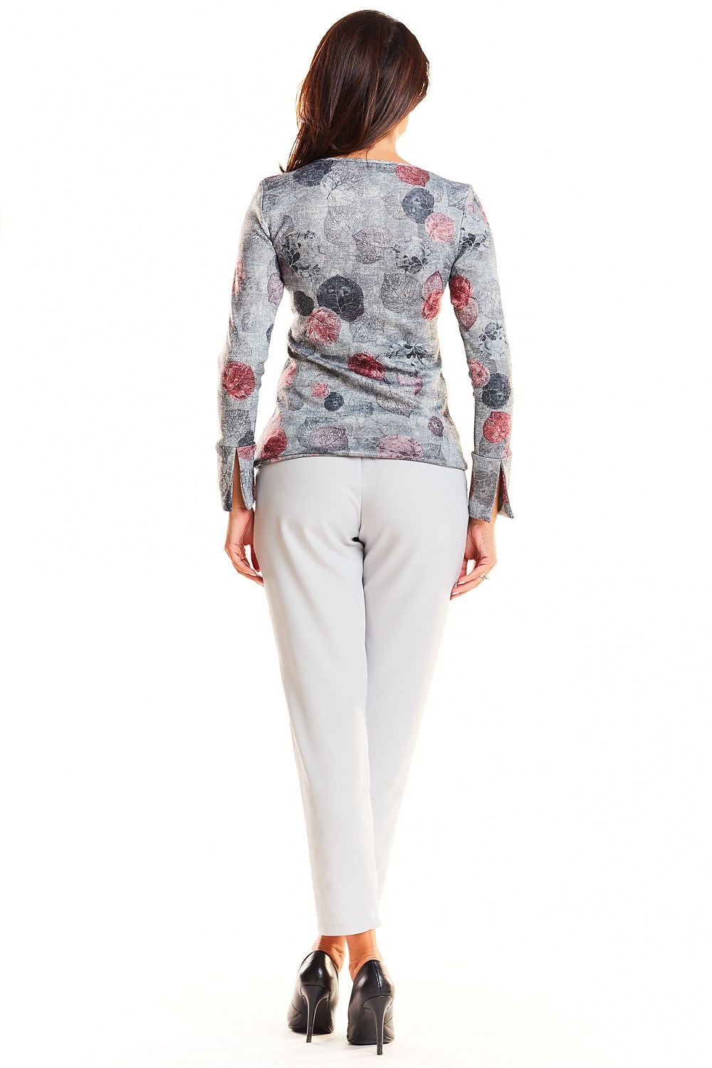  Blouse model 129978 awama 