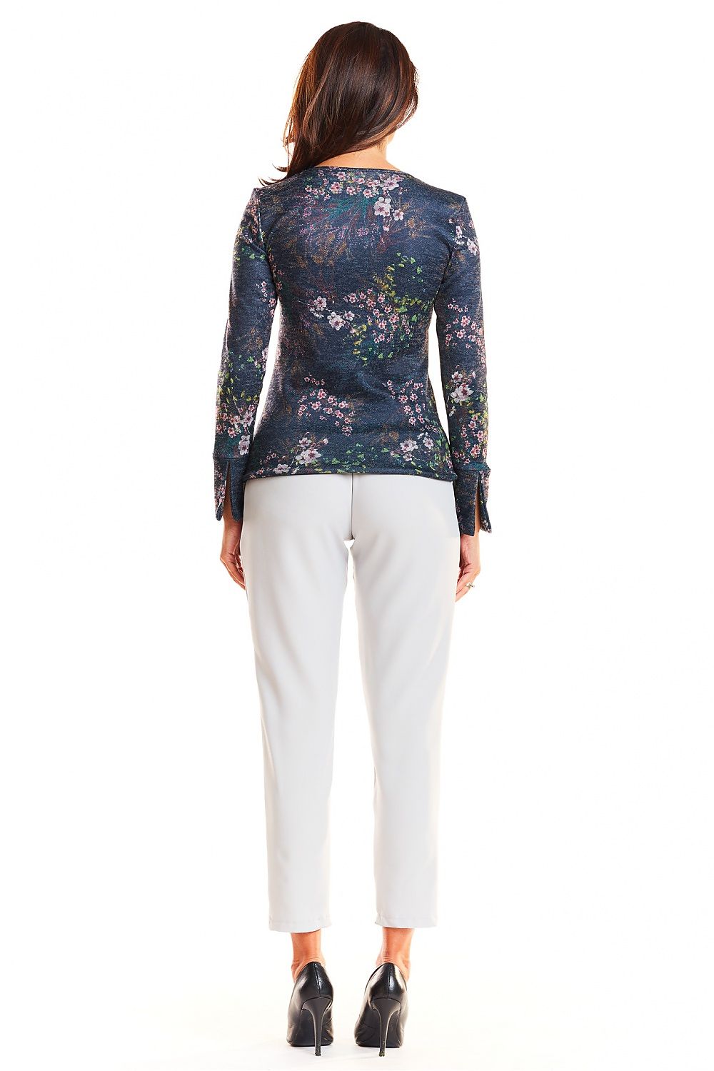  Blouse model 129979 awama 