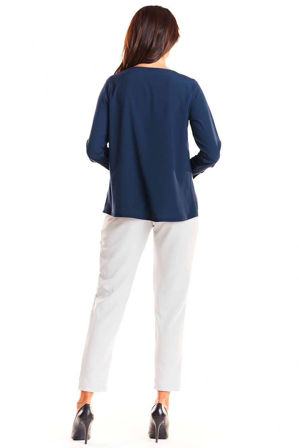  Blouse model 129987 awama 