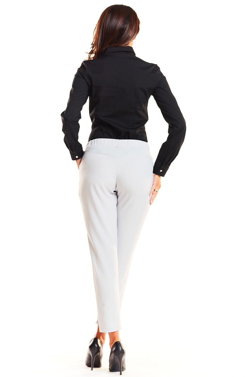  Long sleeve shirt model 130206 awama 