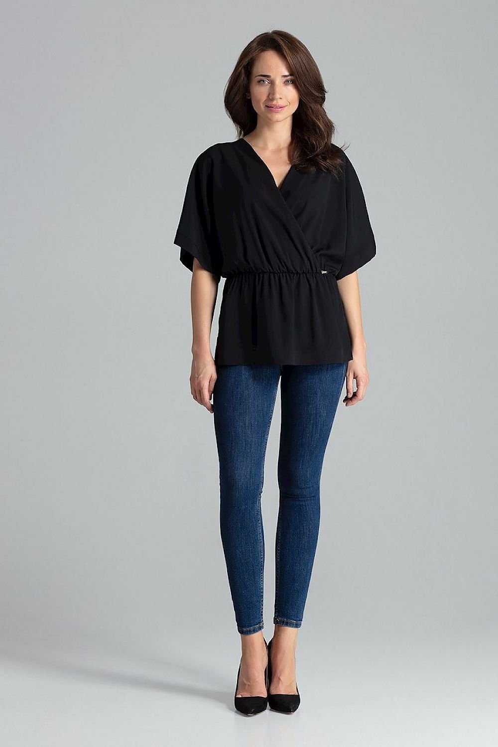 Blouse model 135853 Lenitif