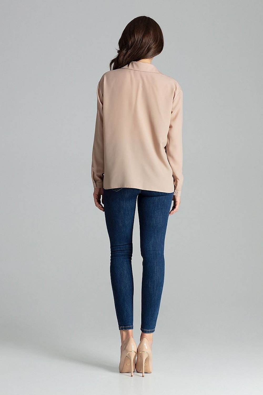 Long sleeve shirt model 135875 Lenitif