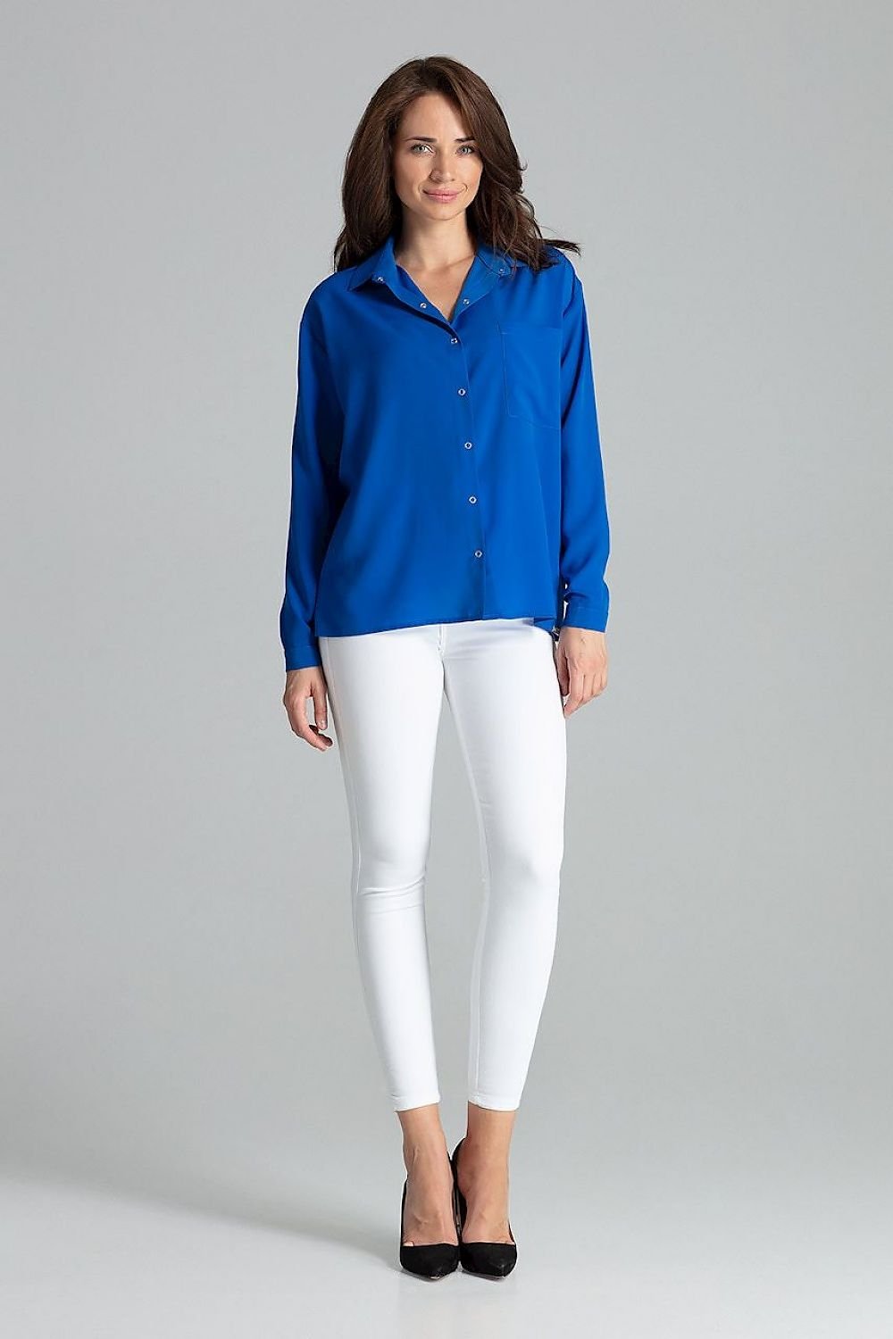 Long sleeve shirt model 135875 Lenitif