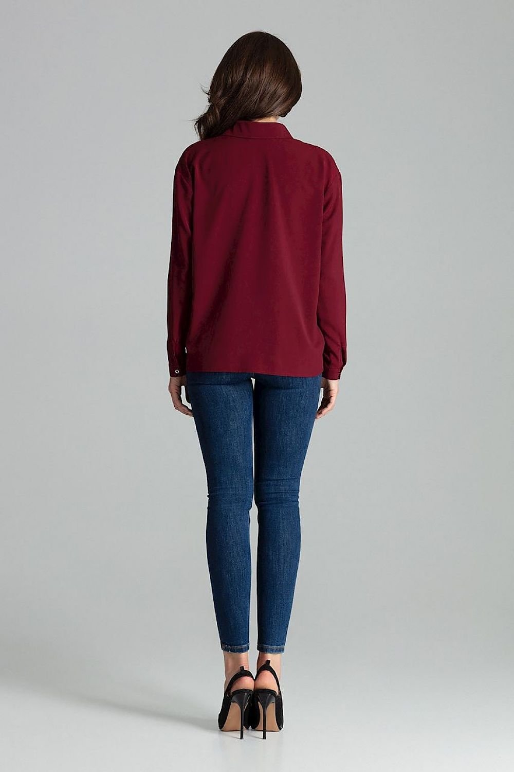 Long sleeve shirt model 135875 Lenitif