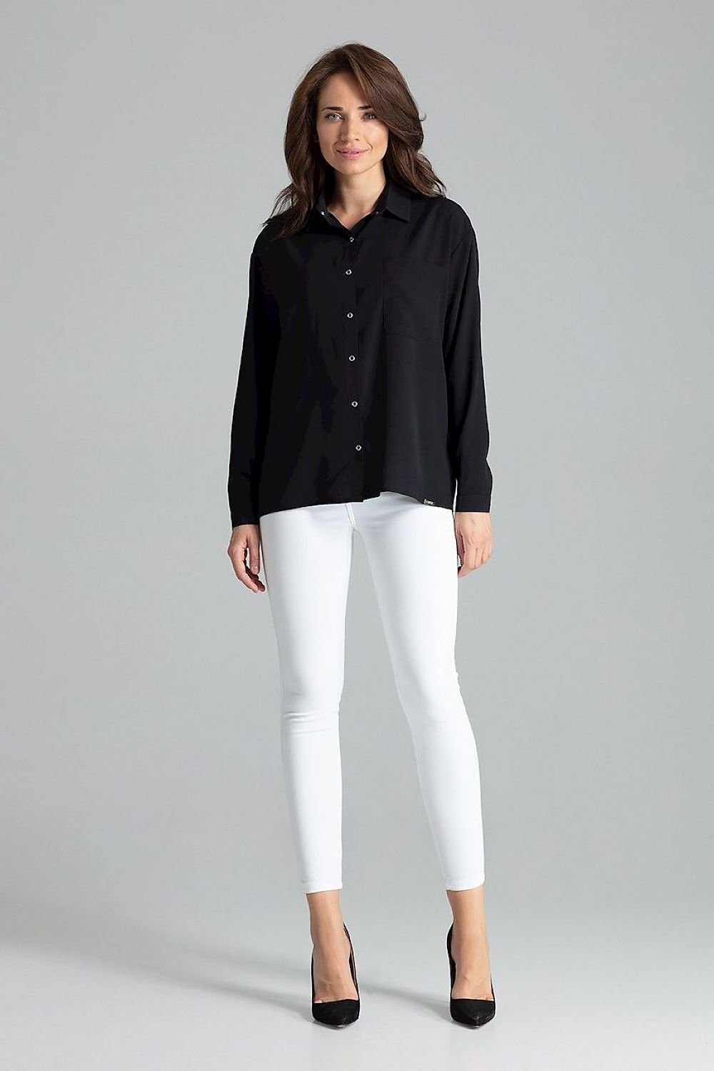 Long sleeve shirt model 135875 Lenitif